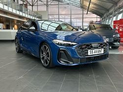 New 2025 Audi S5 Estate | £69,990 (Expensive)