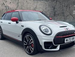 Silver Used 2020 Mini John Cooper Works Clubman Estate | £25,290 (Fair price)