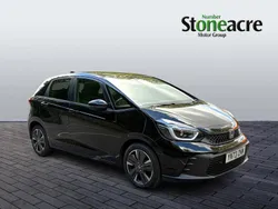 Black Used 2023 Honda Jazz Advance Hatchback | £21,199 (Fair price)