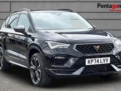 Used 2026 Cupra Ateca SUV | £28,643 (Fair price)