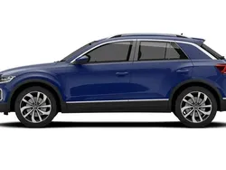 New 2026 VW T-Roc R SUV | £45,381