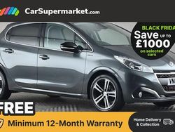Used 2019 Peugeot 208 GT-line Hatchback | £10,197 (Super price)