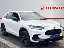 White Used 2024 Honda ZR-V Hybrid SUV | £25,142 (Fair price)