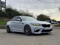 Grey/silver Used 2019 BMW M2 Competition Edition Coupe | £27,995 (Fair price)