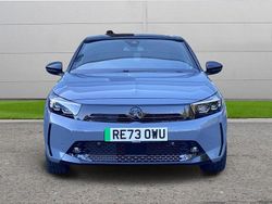 Grey Used 2023 Vauxhall Corsa-e Ultimate Hatchback | £16,980 (Fair price)