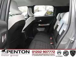 Grey New 2024 Citroën e-C3 Hatchback | £20,990 (Super price)