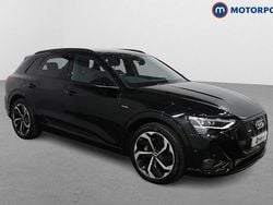 Used 2023 Audi e-tron Black Edition SUV | £24,549 (Good price)