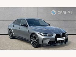 Grey Used 2025 BMW 530 Competition Edition Sedan | £73,495