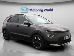 Grey Used 2022 Kia e-Niro SUV | £18,550 (Fair price)