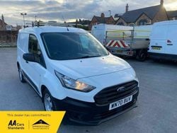 White Used 2020 Ford Transit | £6,495 (Super price)