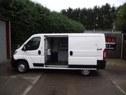 White Used 2018 Citroën Relay Van | £7,250 (Super price)