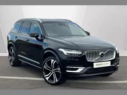 Black Used 2024 Volvo XC90 Ultra SUV | £49,950