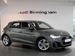 Grey Used 2022 Audi A1 S-Line Hatchback | £21,450 (Fair price)