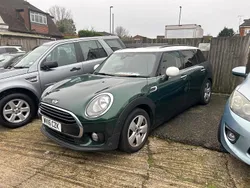 Green Used 2016 Mini Cooper Clubman Estate | £5,995 (Fair price)