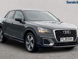 Grey Used 2020 Audi Q2 Sport SUV | £13,873 (Fair price)
