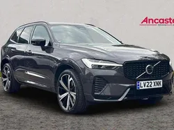 Grey Used 2022 Volvo XC60 R-Design SUV | £32,995 (Fair price)
