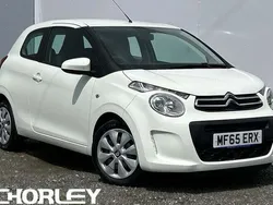 Used 2017 Citroën C1 Feel Hatchback | £5,750 (Good price)