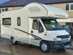 White Used 2006 Fiat Ducato Van | £21,450 (Expensive)