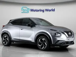 Used 2023 Nissan Juke N-Connecta SUV | £12,300 (Fair price)