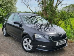 Black Used 2019 Skoda Octavia SE Technology Estate | £9,495 (Good price)