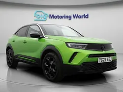 Green Used 2024 Vauxhall Mokka Ultimate SUV | £17,300 (Fair price)