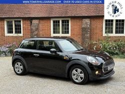 Black Used 2014 Mini ONE Hatch Hatchback | £6,000 (Fair price)