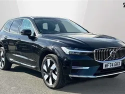 Black Used 2024 Volvo XC60 Ultra SUV | £47,995