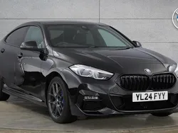 Black Used 2024 BMW 218 M Sport Coupe | £23,900 (Good price)