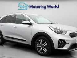 Used 2021 Kia Niro 2 SUV | £14,200 (Fair price)
