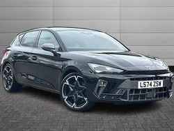 Midnight black New 2024 Cupra Leon VZ1 Hatchback | £28,990 (Good price)