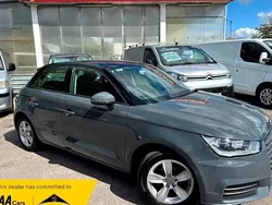 Grey Used 2016 Audi A1 Sportback Business Hatchback | £8,999 (Fair price)