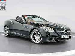 Used 2018 Mercedes E250 AMG line Cabriolet | £15,249 (Good price)