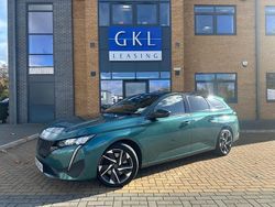 Blue Used 2022 Peugeot 308 Allure Premium Estate | £16,990 (Fair price)