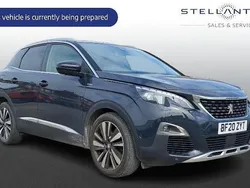 Used 2020 Peugeot 3008 Premium Estate | £16,153 (Fair price)
