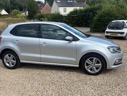 Silver Used 2017 VW Polo Edition Hatchback | £9,000 (Fair price)