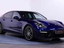 Blue Used 2022 Porsche Panamera Sedan | £69,416