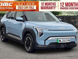 Used 2025 Kia EV3 Air SUV | £29,499 (Fair price)