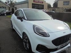 Used 2023 Ford Puma ST | £17,995 (Good price)