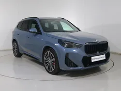 Grey Used 2024 BMW X1 M Sport SUV | £35,995 (Expensive)