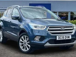 Used 2019 Ford Kuga Titanium SUV | £12,990 (Good price)