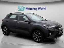 Used 2018 Kia Stonic 2 SUV | £9,700 (Fair price)