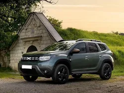 Grey Used 2024 Dacia Duster Extreme SUV | £17,995 (Fair price)