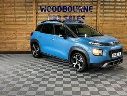 Blue Used 2019 Citroën C3 Aircross Flair SUV | £8,495 (Fair price)