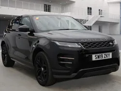 Used 2019 Land Rover Range Rover evoque R-Dynamic SUV | £18,500 (Fair price)