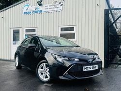 Black Used 2023 Toyota Corolla Hatchback | £16,000 (Super price)
