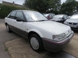 White/grey Used 1992 Rover 200 Sedan | £4,489