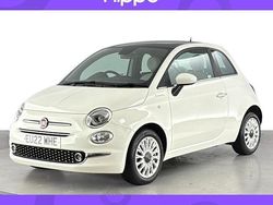 Used 2022 Fiat 500 Dolcevita Hatchback | £10,980