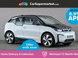 Used 2022 BMW i3 Hatchback | £11,497 (Good price)
