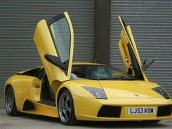 Used 2003 Lamborghini Murciélago Coupe | £84,989