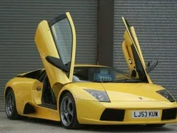Used 2003 Lamborghini Murciélago Coupe | £84,989